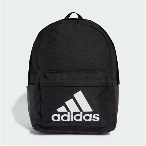 adidas Unisex Classic Badge of Sport Backpack Backpack (pack 